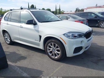 BMW X5 2018