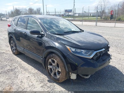 HONDA CR-V 2019