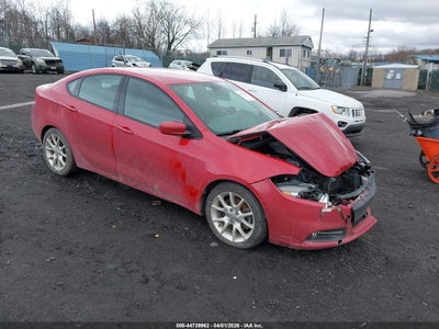 DODGE DART 2013