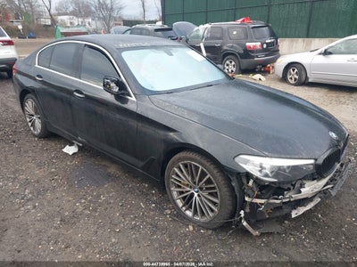 BMW 530I 2017