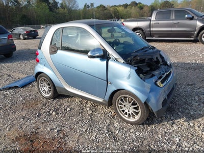 SMART FORTWO 2011