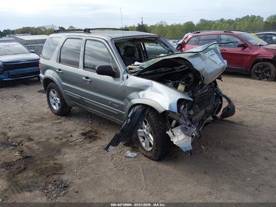 FORD ESCAPE HYBRID 2006