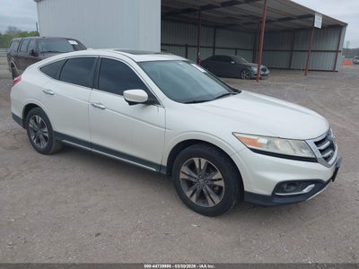 HONDA CROSSTOUR 2014