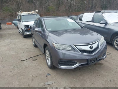 ACURA RDX 2017