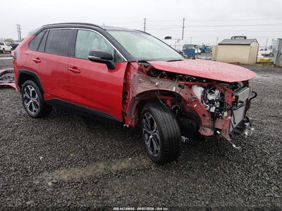 TOYOTA RAV4 PRIME 2023