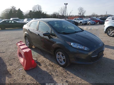 FORD FIESTA 2017