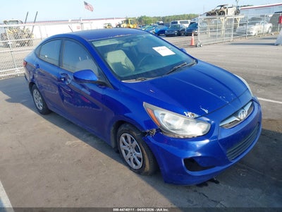 HYUNDAI ACCENT 2014