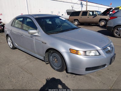 ACURA TL 2006