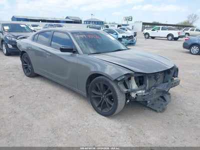 DODGE CHARGER 2018