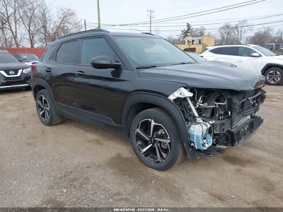 CHEVROLET TRAILBLAZER 2023