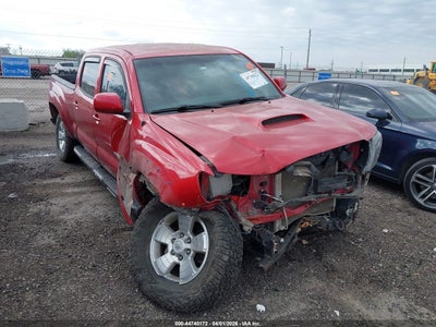 TOYOTA TACOMA 2011