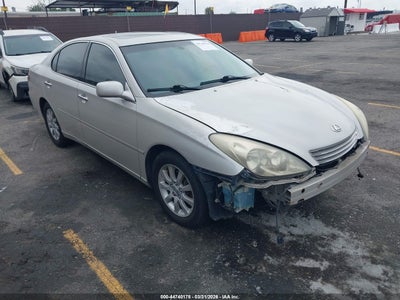 LEXUS ES 330 2004