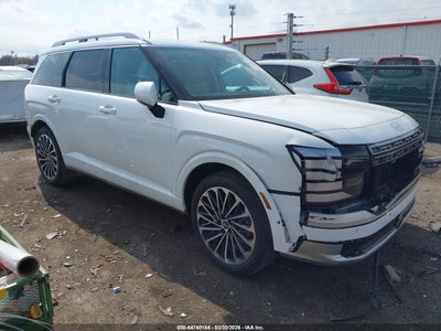 HYUNDAI PALISADE 2026