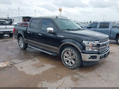 FORD F-150 2019