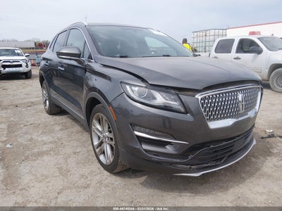 LINCOLN MKC 2019