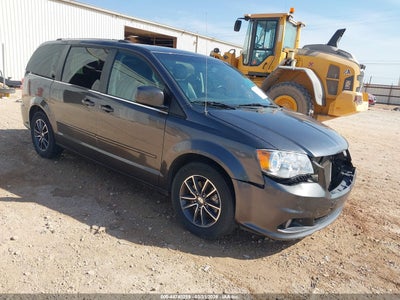 DODGE GRAND CARAVAN 2017