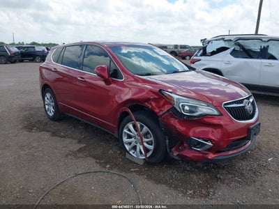 BUICK ENVISION 2019