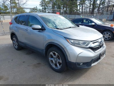 HONDA CR-V 2017