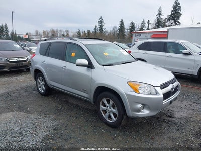 TOYOTA RAV4 2012