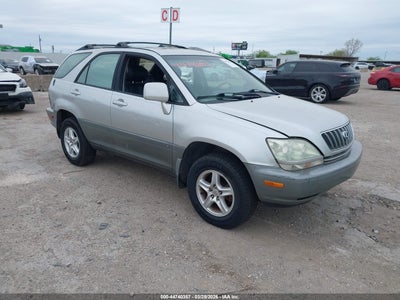 LEXUS RX 300 2001