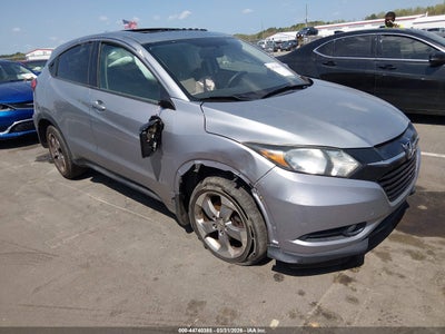 HONDA HR-V 2017
