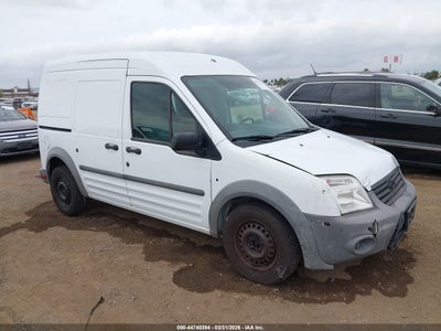 FORD TRANSIT CONNECT 2012