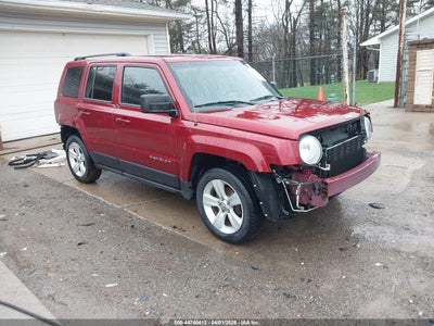 JEEP PATRIOT 2015
