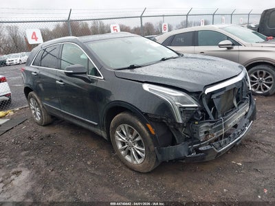 CADILLAC XT5 2020