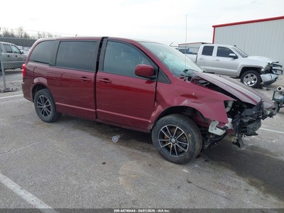 DODGE GRAND CARAVAN 2019