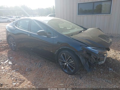 TOYOTA PRIUS 2023