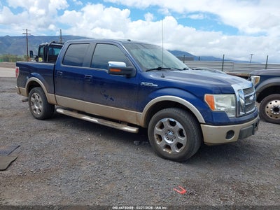 FORD F-150 2009