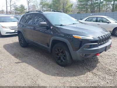 JEEP CHEROKEE 2017