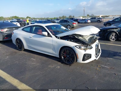 BMW 430I 2021