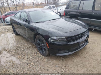 DODGE CHARGER 2016