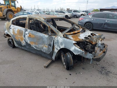 KIA FORTE 2015