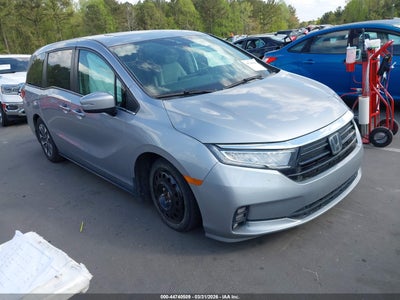 HONDA ODYSSEY 2021