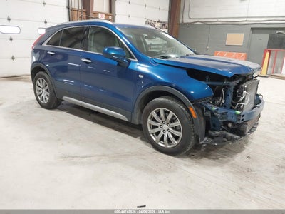 CADILLAC XT4 2019