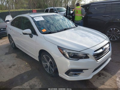 SUBARU LEGACY 2018