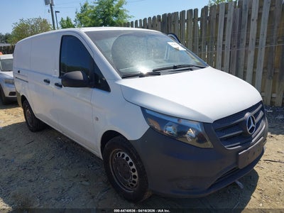 MERCEDES-BENZ METRIS 2017