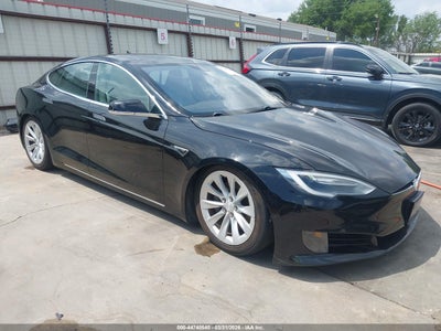 TESLA MODEL S 2016