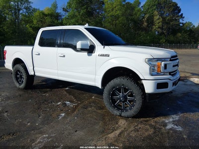 FORD F-150 2018