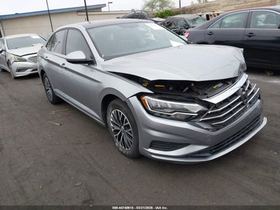 VOLKSWAGEN JETTA 2019