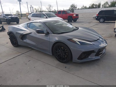 CHEVROLET CORVETTE STINGRAY 2024