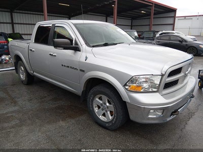 RAM 1500 2012
