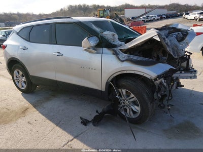 CHEVROLET BLAZER 2019