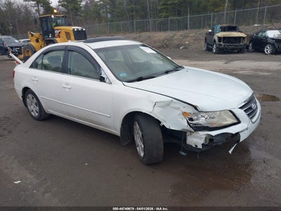 HYUNDAI SONATA 2010