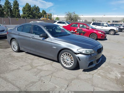 BMW 535I 2013