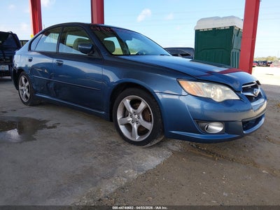 SUBARU LEGACY 2008