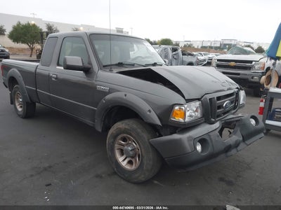FORD RANGER 2011