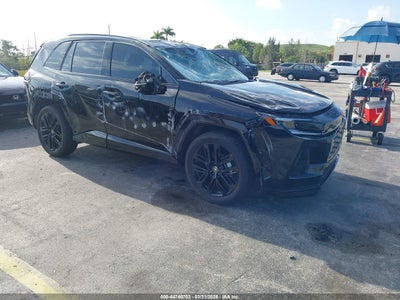 TOYOTA RAV4 2026